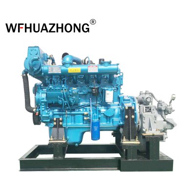WFHUAZHONG现货供应潍坊各系列柴油发动机原厂装机配件六配套