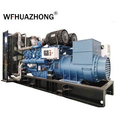 WFHUAZHONGWD618 改装车水泵发电机组用柴油机